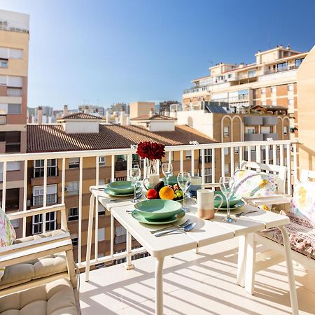 Malaga Center Flat Holidays Salitre Ngoại thất bức ảnh