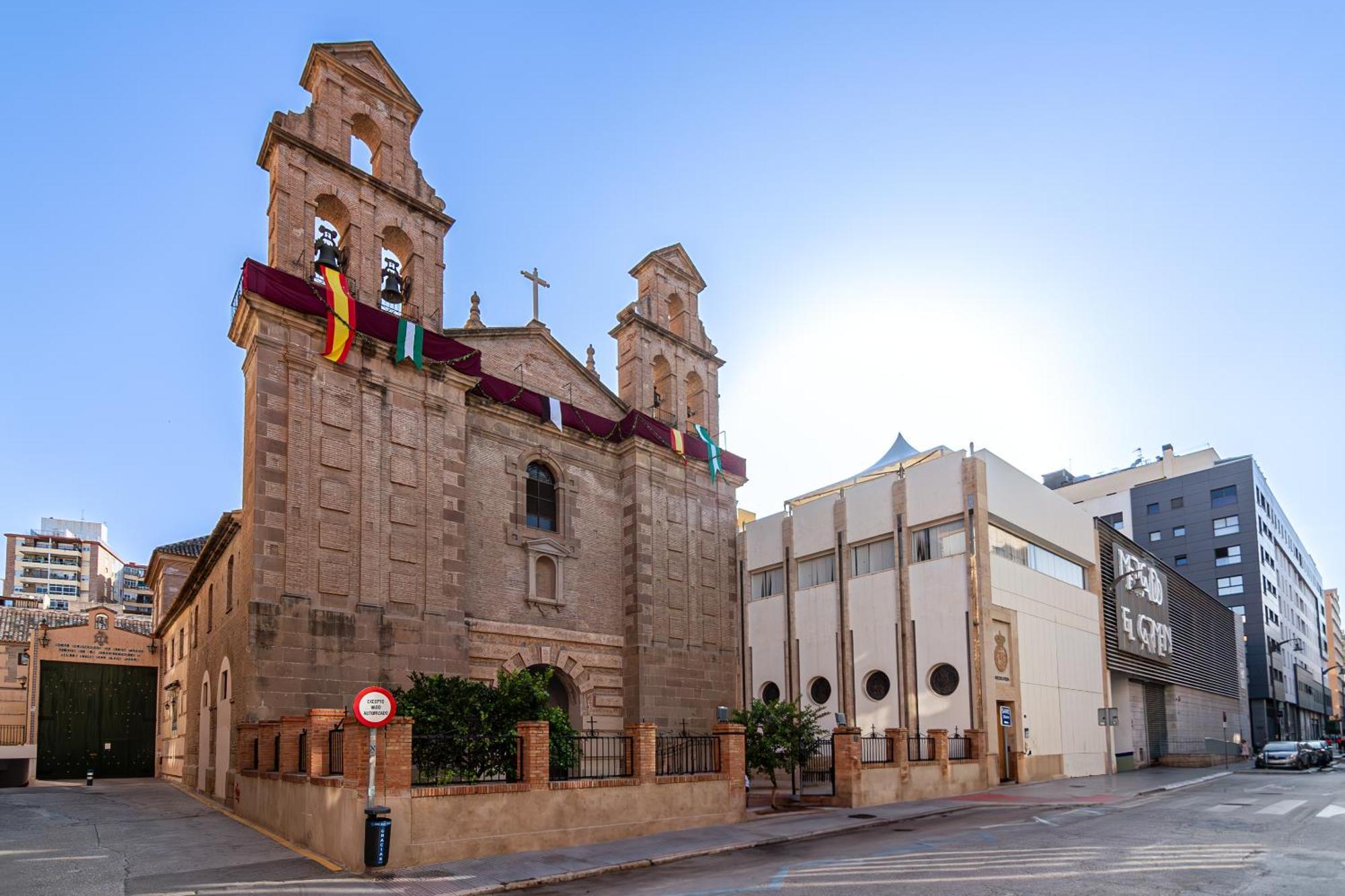 Malaga Center Flat Holidays Salitre Ngoại thất bức ảnh