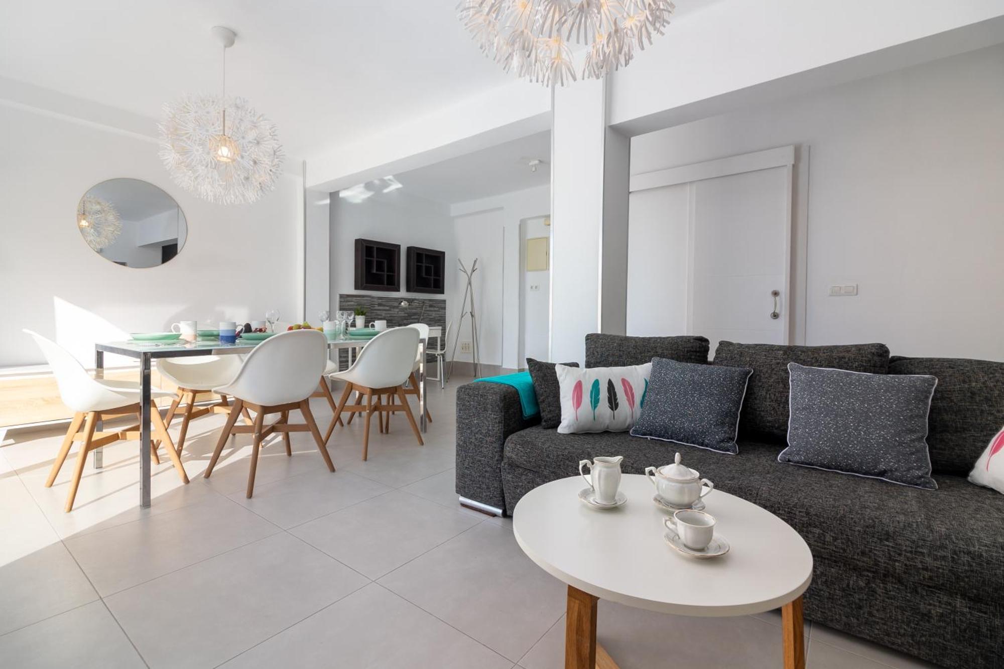 Malaga Center Flat Holidays Salitre Ngoại thất bức ảnh