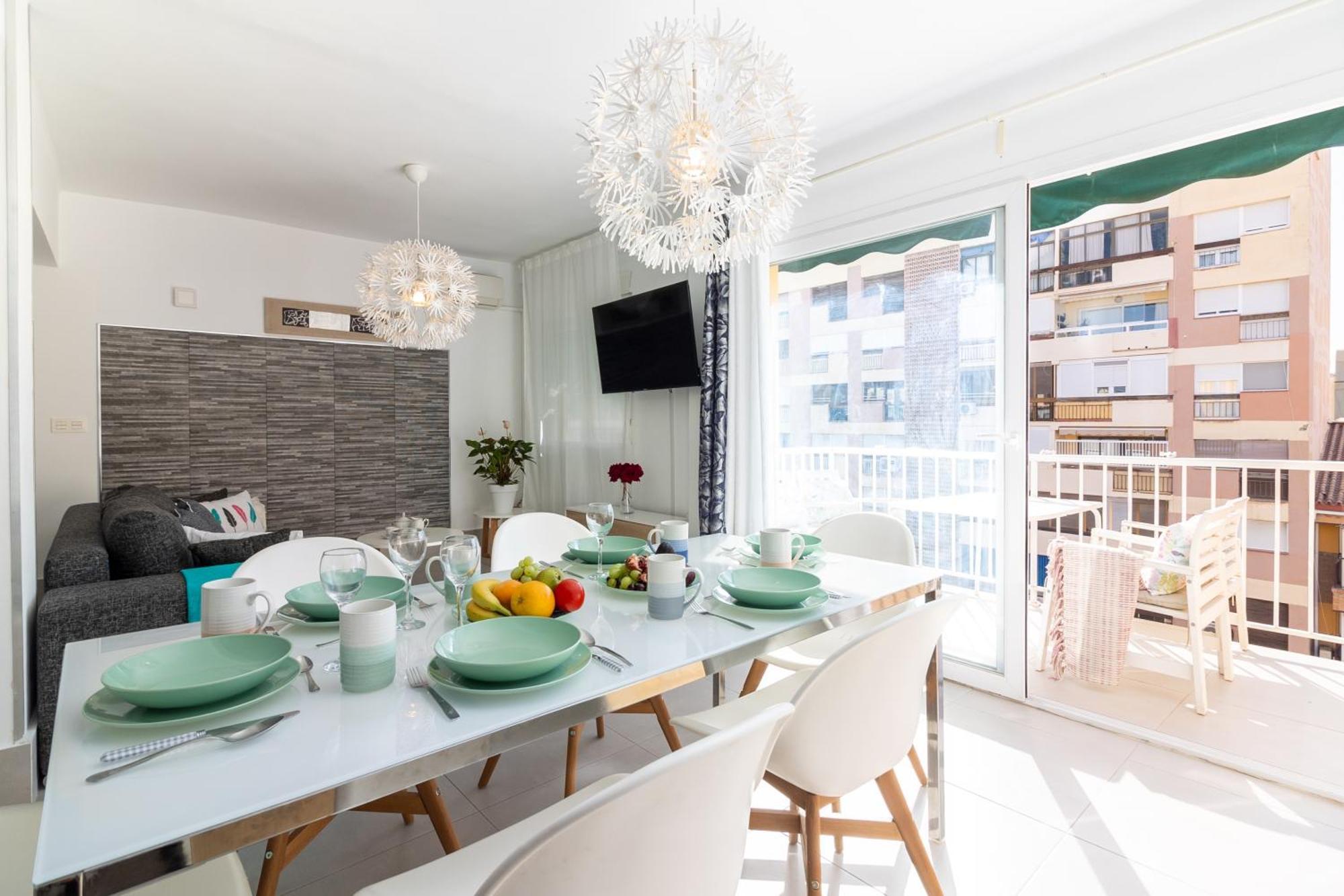 Malaga Center Flat Holidays Salitre Ngoại thất bức ảnh