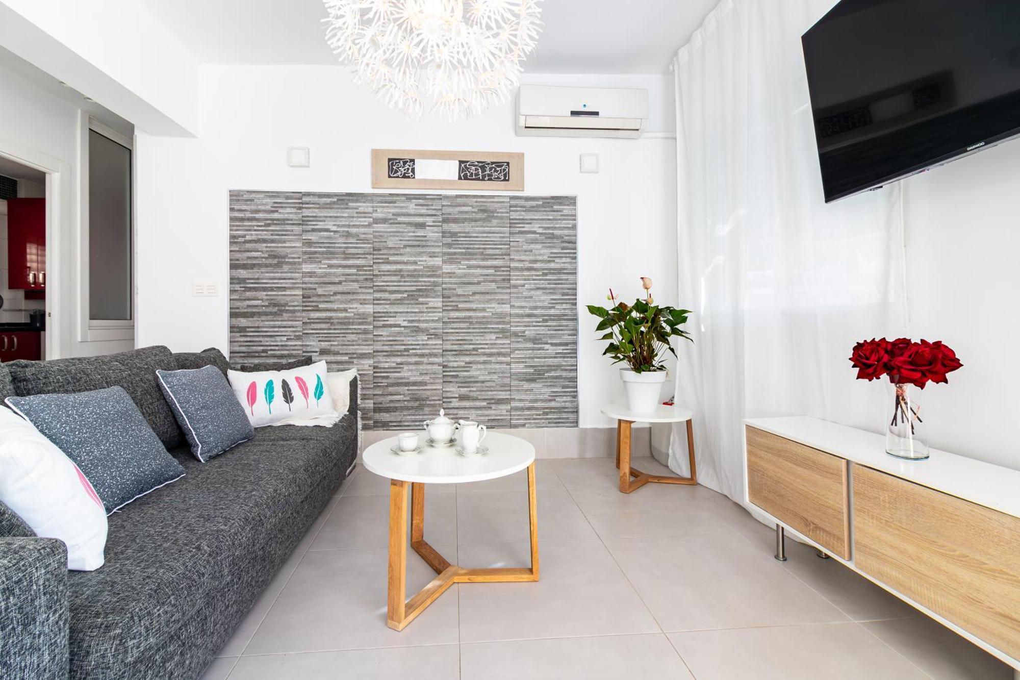 Malaga Center Flat Holidays Salitre Ngoại thất bức ảnh