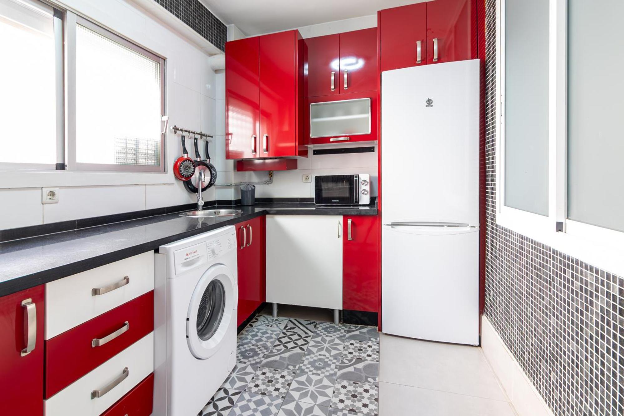 Malaga Center Flat Holidays Salitre Ngoại thất bức ảnh