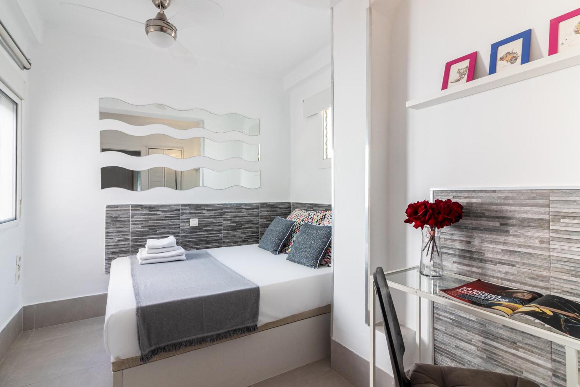 Malaga Center Flat Holidays Salitre Ngoại thất bức ảnh