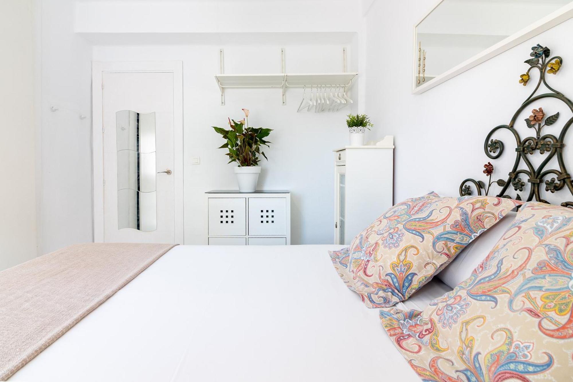 Malaga Center Flat Holidays Salitre Ngoại thất bức ảnh