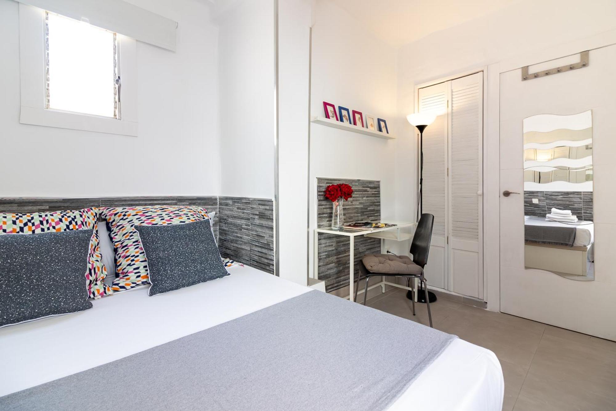 Malaga Center Flat Holidays Salitre Ngoại thất bức ảnh