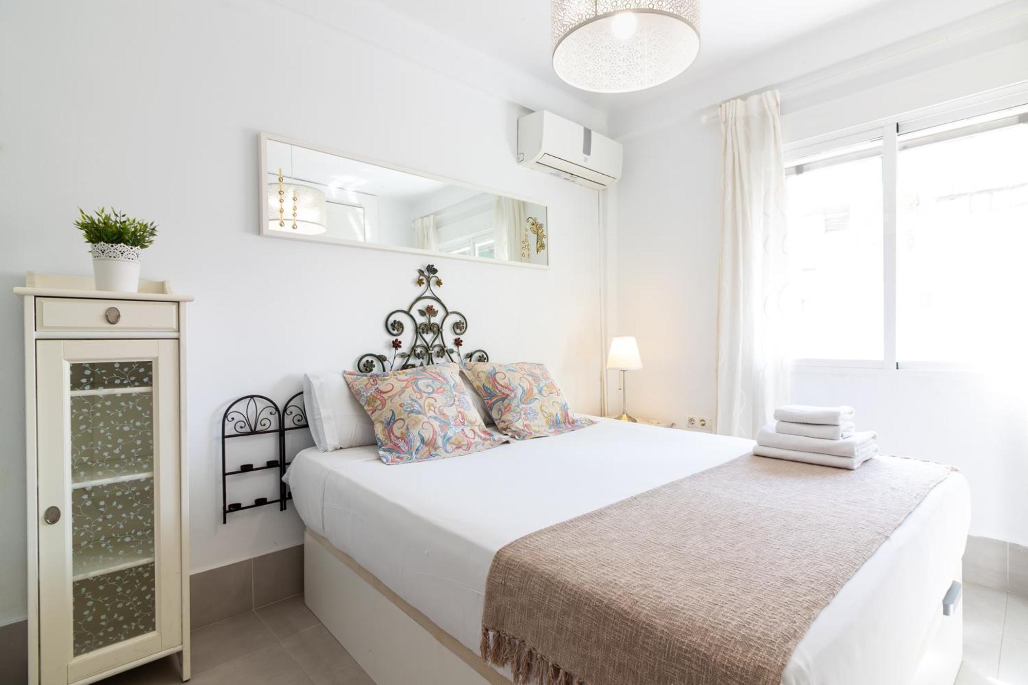 Malaga Center Flat Holidays Salitre Ngoại thất bức ảnh