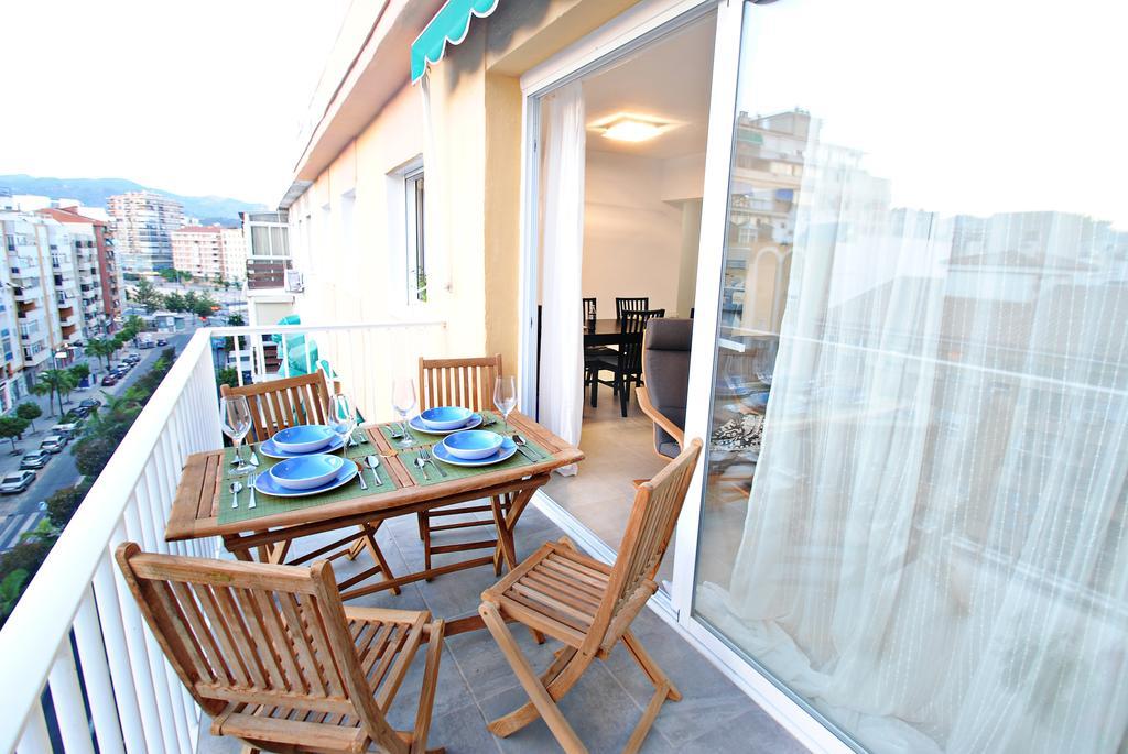 Malaga Center Flat Holidays Salitre Ngoại thất bức ảnh