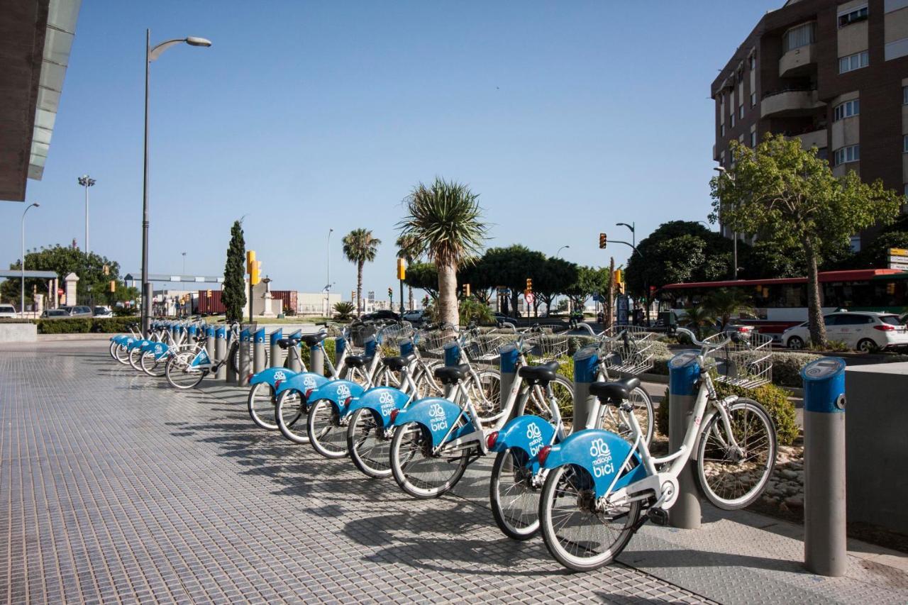 Malaga Center Flat Holidays Salitre Ngoại thất bức ảnh